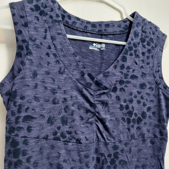 Columbia blue dress - Picture 3 of 9